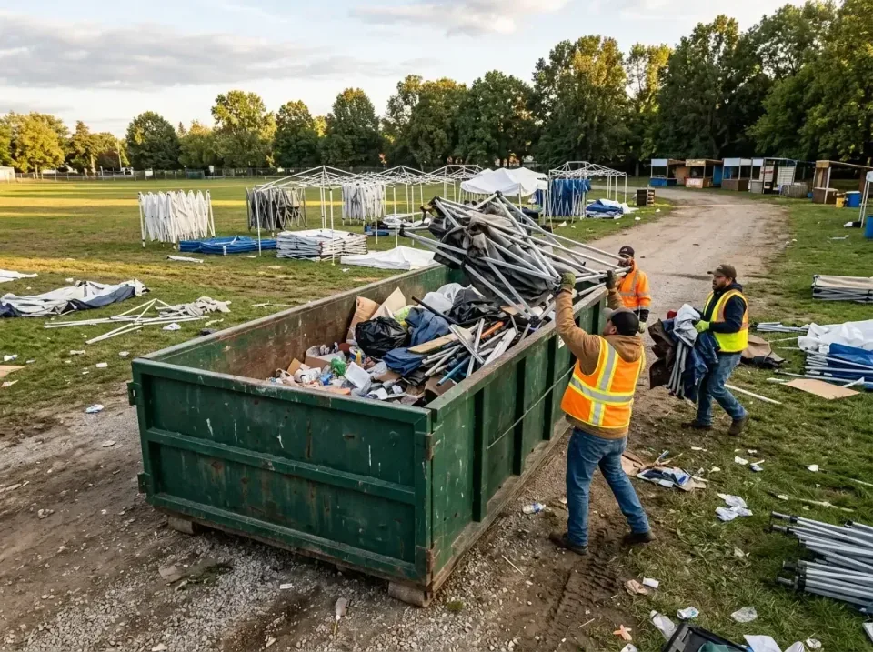 temporary-event-waste-containe-016 — frequently asked questions, Roll-Off Dumpster Rental Services in Taylors, SC